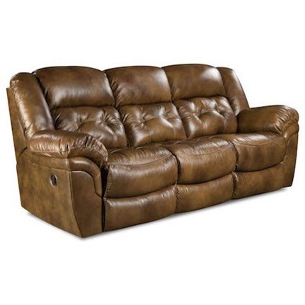Cheyenne Double Reclining Sofa